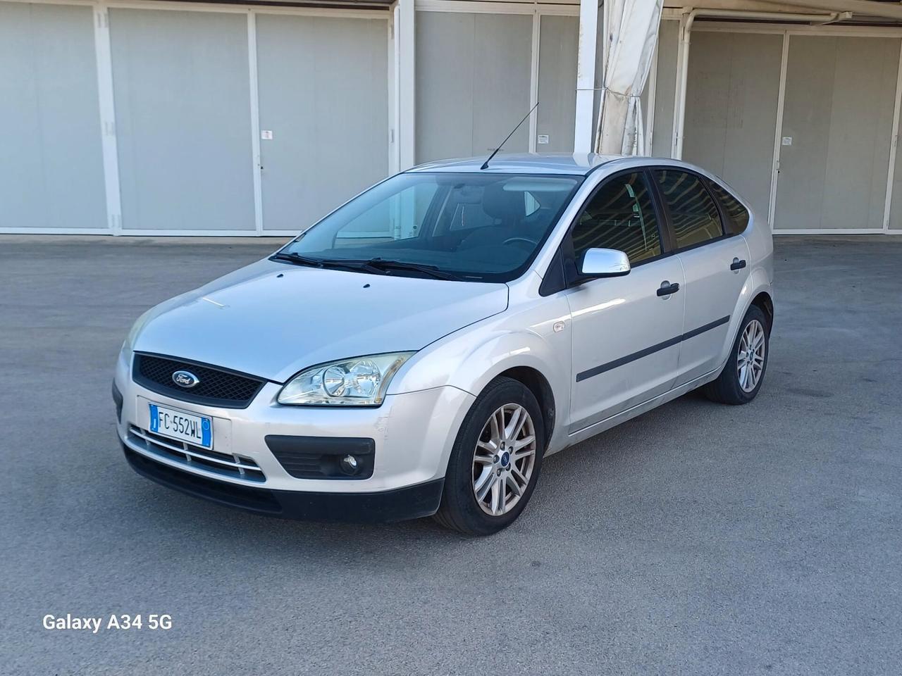 Ford Focus Focus+ 1.6 TDCi (110CV) 5p. DPF anno 2005