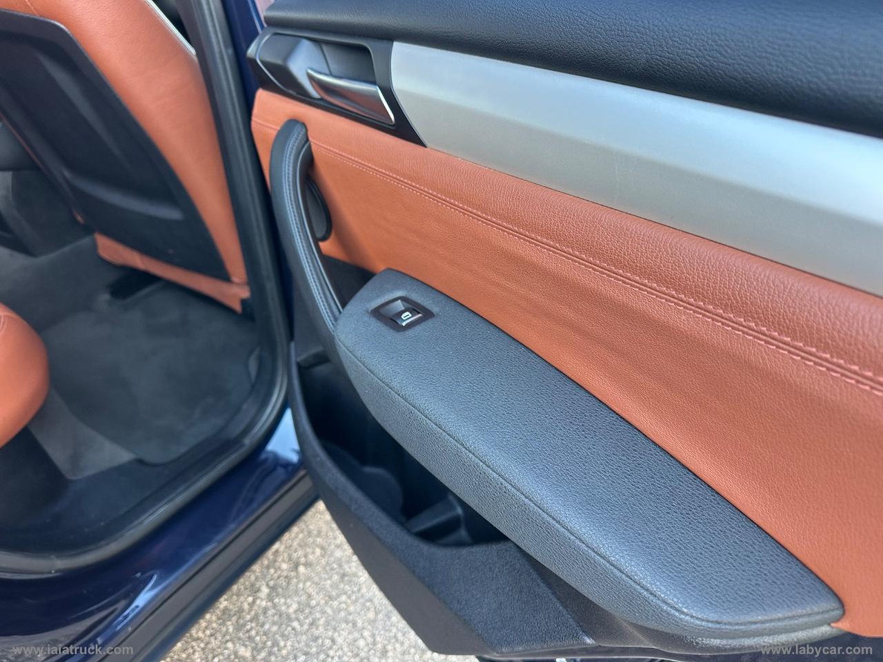 BMW X4 xDrive20d Msport