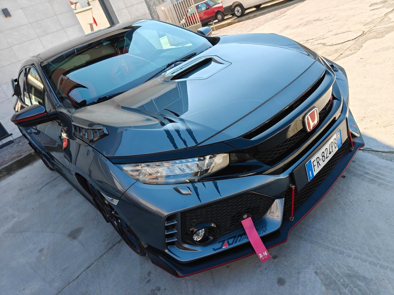 Honda Civic Type R 320cv