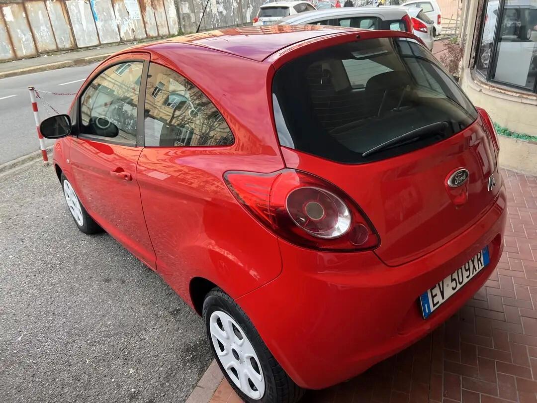Ford Ka Ka+ 1.2 8V 69CV