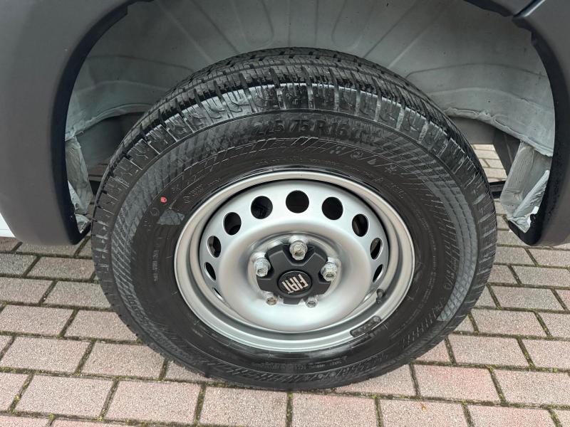 FIAT Ducato 35 L3H3 2.2 diesel 140cv MAXI PLMX-TM - Frenata/Camera