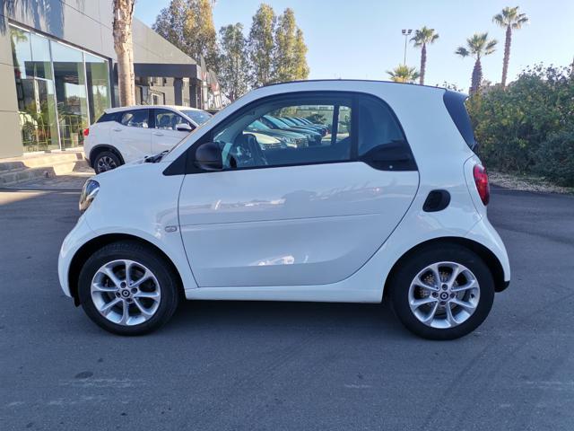 SMART ForTwo 70 1.0 twinamic AUTOMATICA