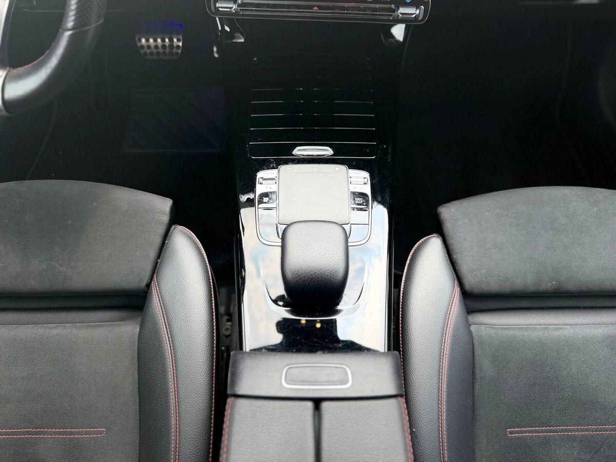 Mercedes Classe CLA 200 d Premium auto
