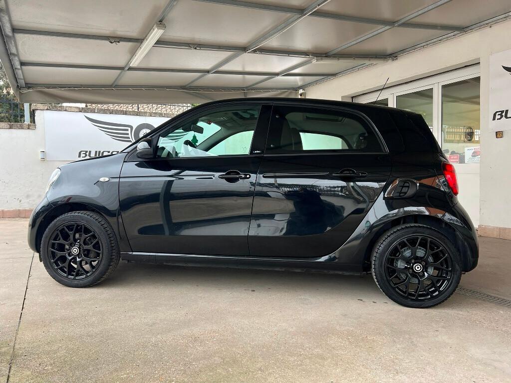 Smart Forfour 1.0 71 CV PRIME *PREZZO REALE*