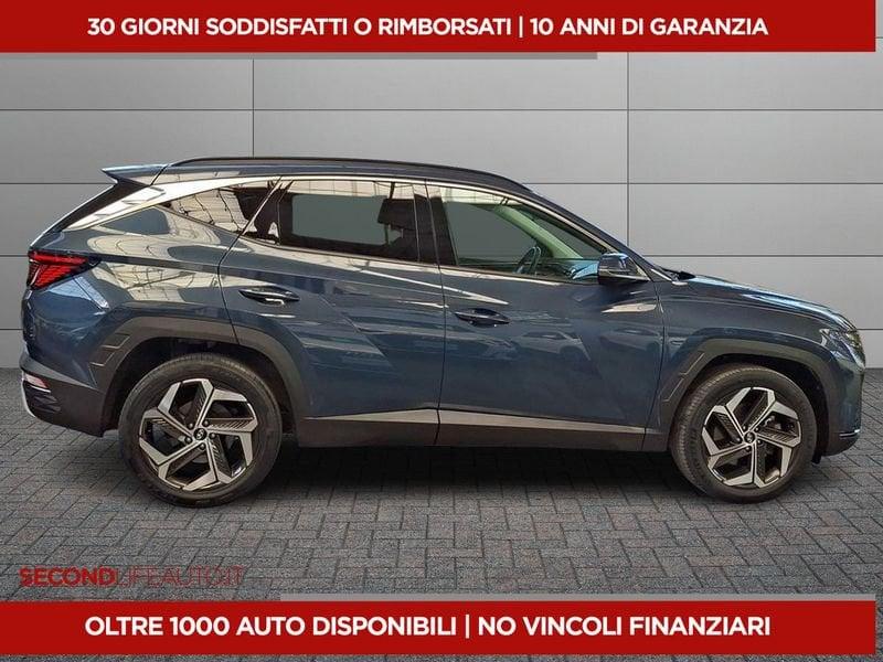 Hyundai Tucson 1.6 hev Exellence 2wd auto