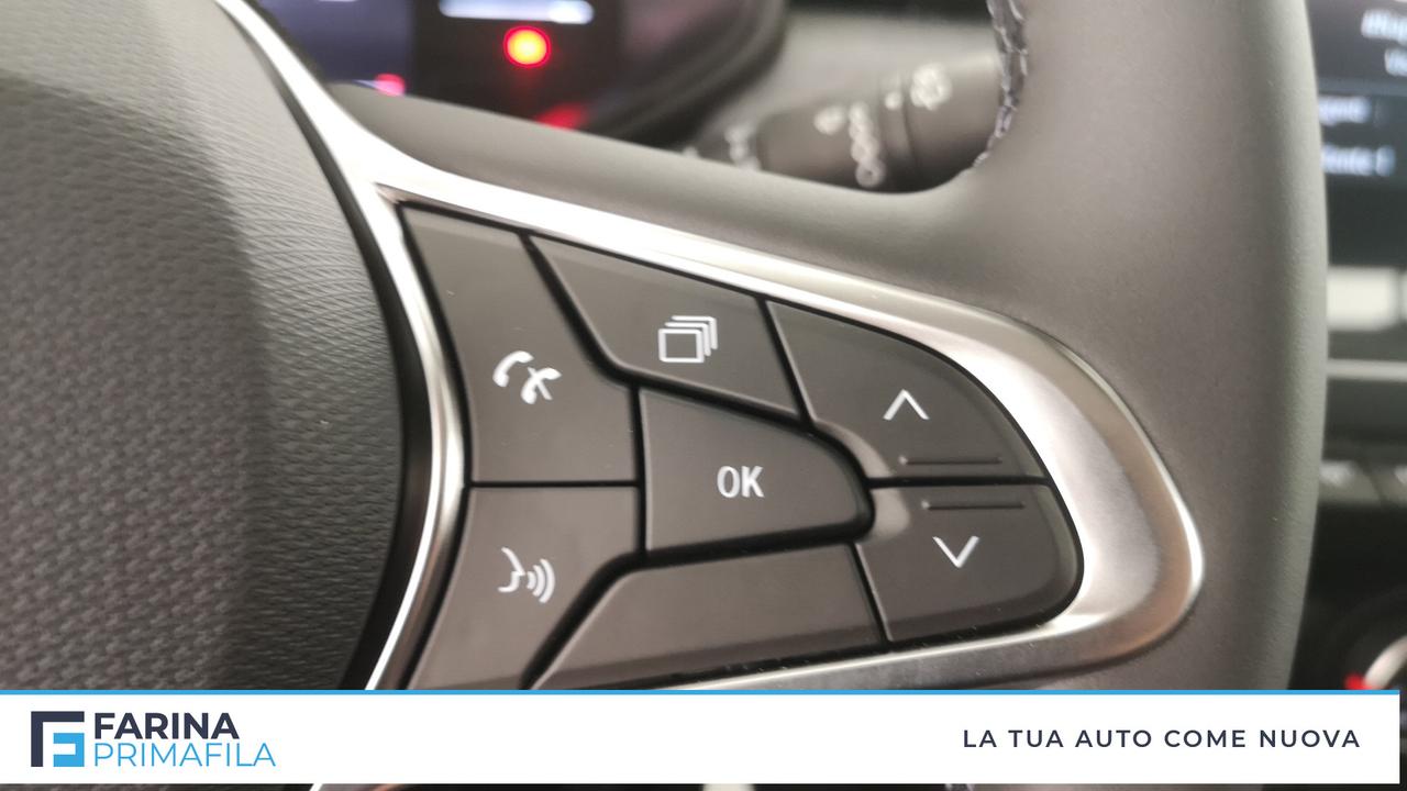 RENAULT NUOVA CLIO evolution MY24 TCe 90