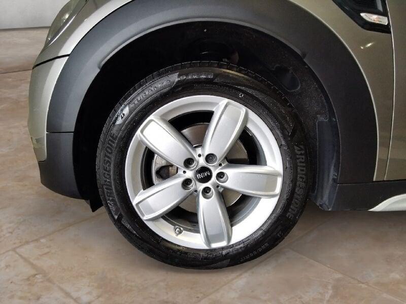 MINI Countryman Cooper D Business automatica