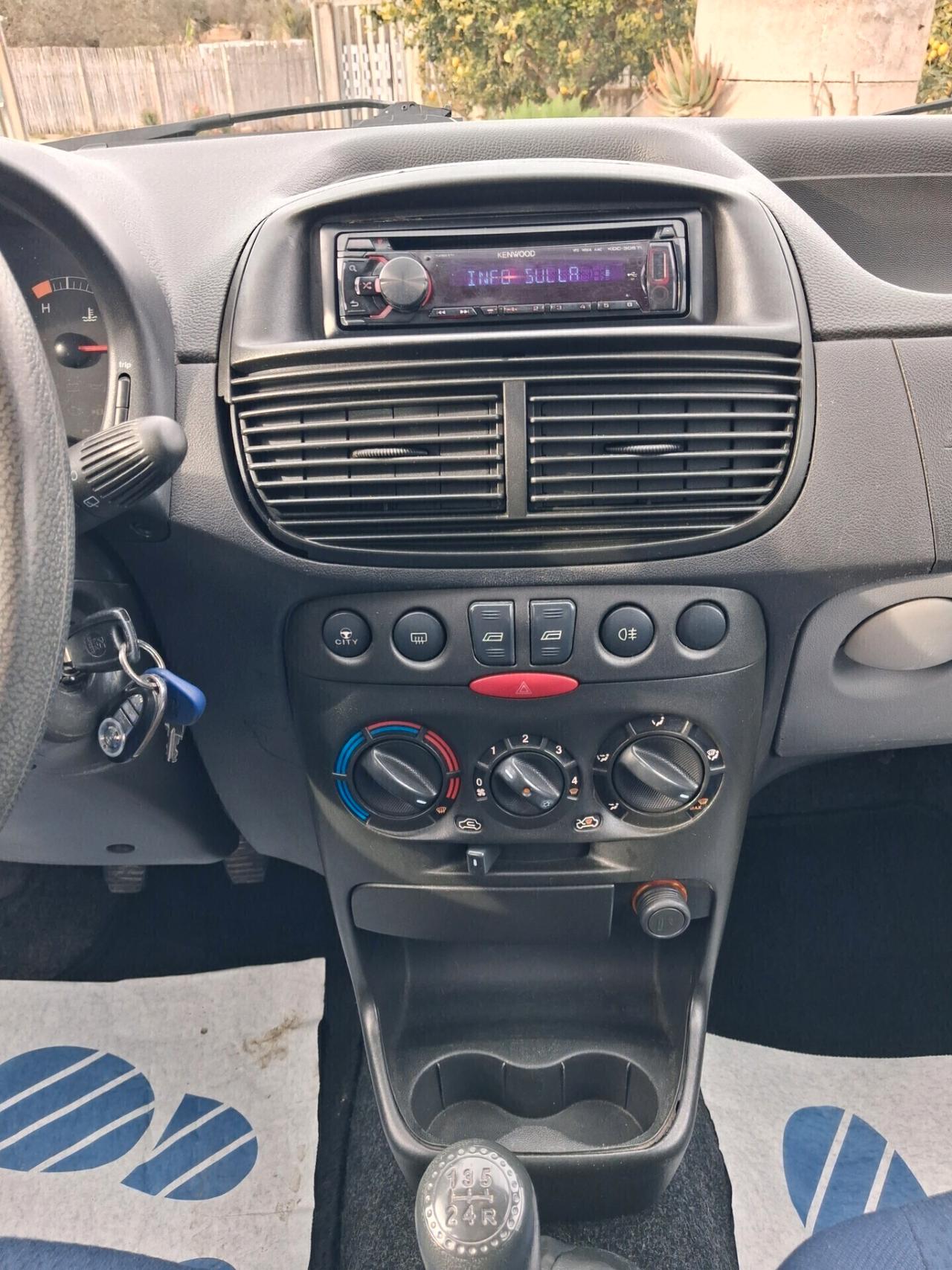 Fiat Punto 1.3 Multijet 16V 5 porte Active