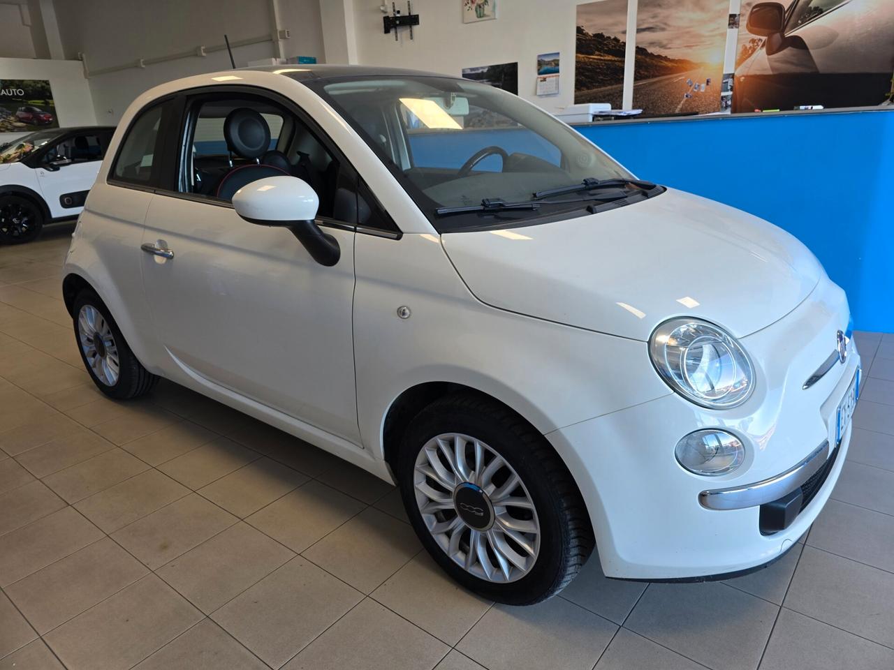Fiat 500 1.2 Pop