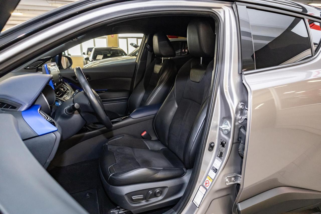 Toyota C-HR 2.0h Style e-cvt