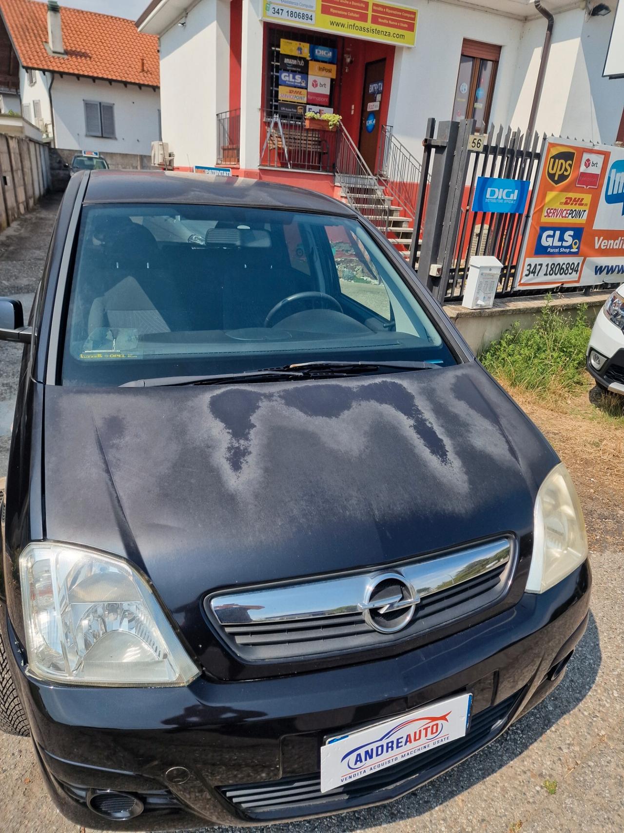 Opel Meriva 1.4 16V Club catena eseguita!!!