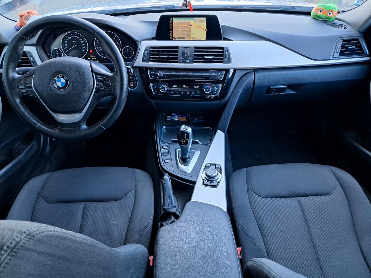 Bmw 318 318d Touring