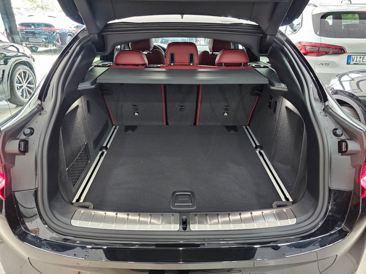 BMW X4 XDrive20d M-Sport C20" TETTO Navi CAM LED Clima3Z