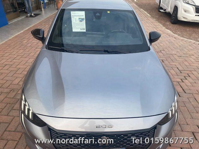 PEUGEOT 208 PureTech 130 Stop&Start EAT8 5 porte GT