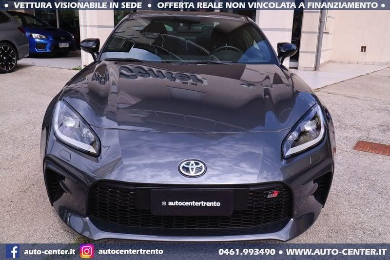 Toyota GR86 2.4 Premium Sport MANUALE