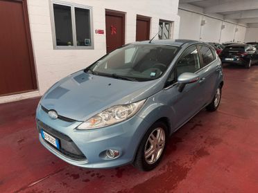 Ford Fiesta Fiesta 1.4 5 porte Bz.- GPL