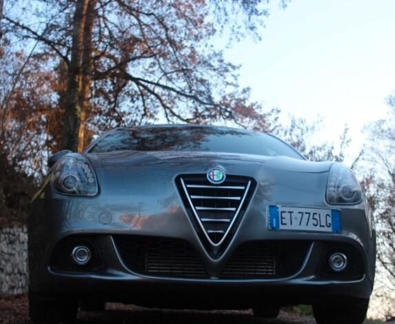 Alfa Romeo Giulietta 1.6 JTDm-2 105 CV Distinctive ESTETICA PARI NUOVO