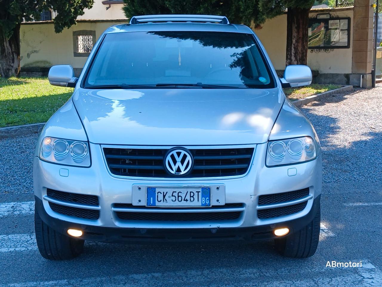Volkswagen Touareg 2.5 R5 TDI
