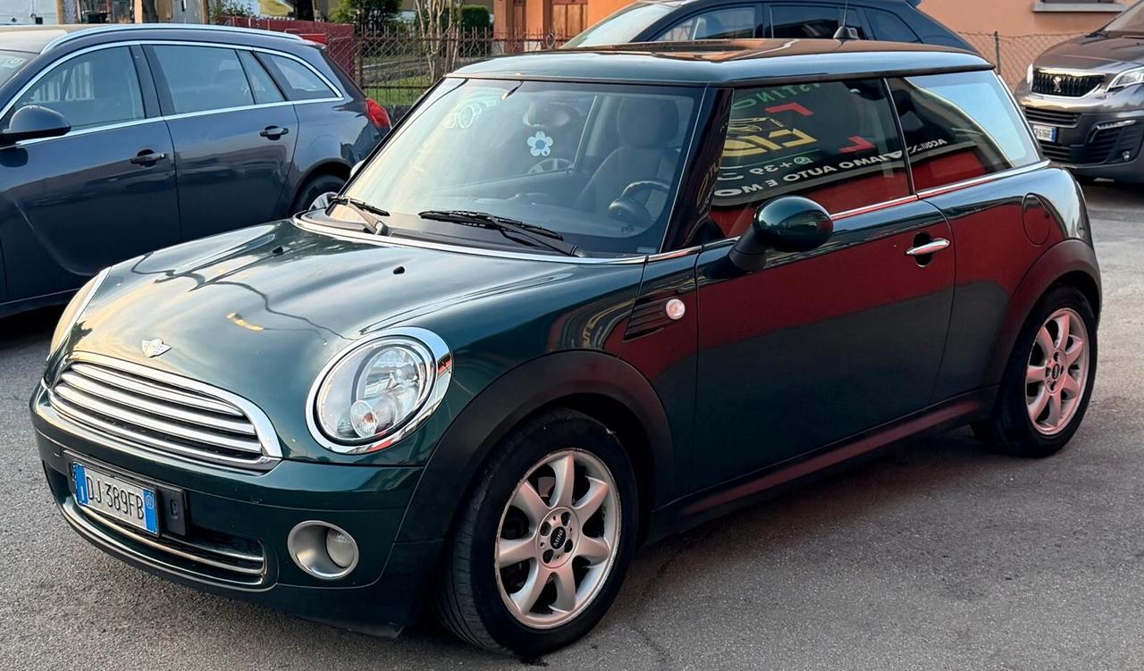 Mini 1.6 16V Cooper