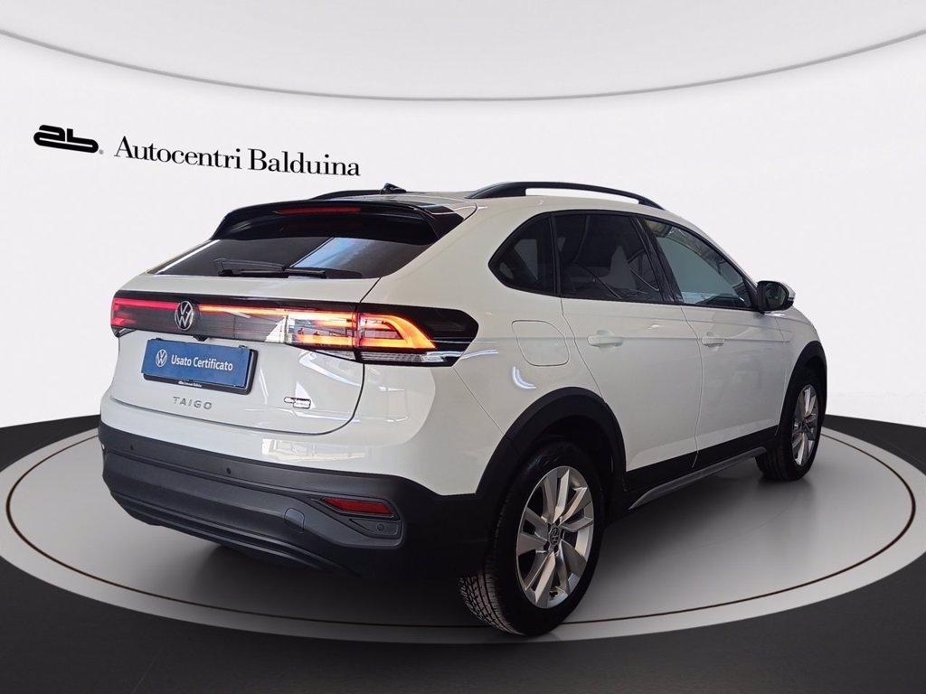 VOLKSWAGEN Taigo 1.0 tsi edition plus 95cv del 2024