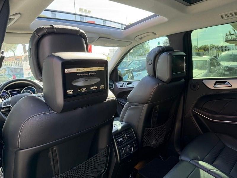 Mercedes-Benz GL GL 63 AMG 7 POSTI, TETTO APRIBILE!