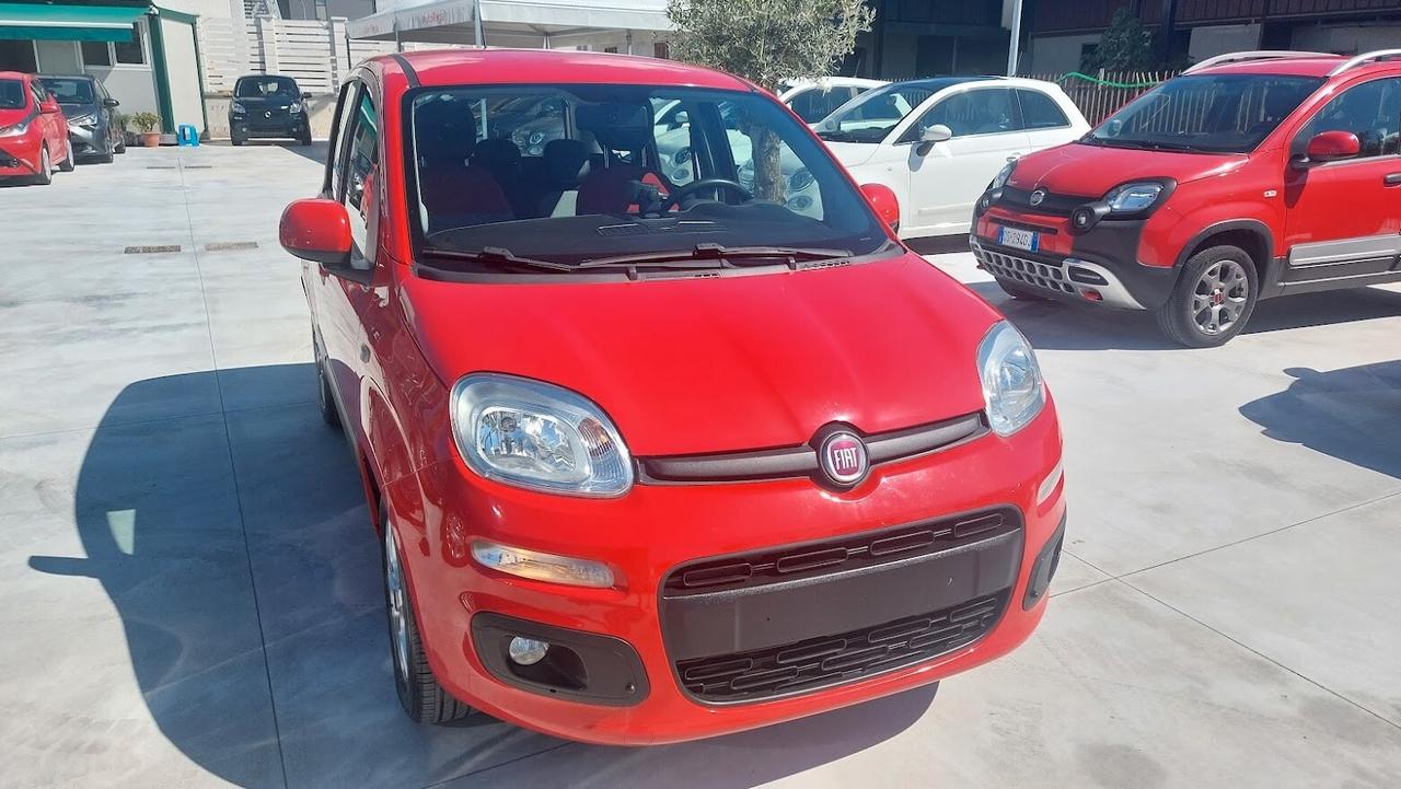 Fiat Panda 1.2 Lounge 2017