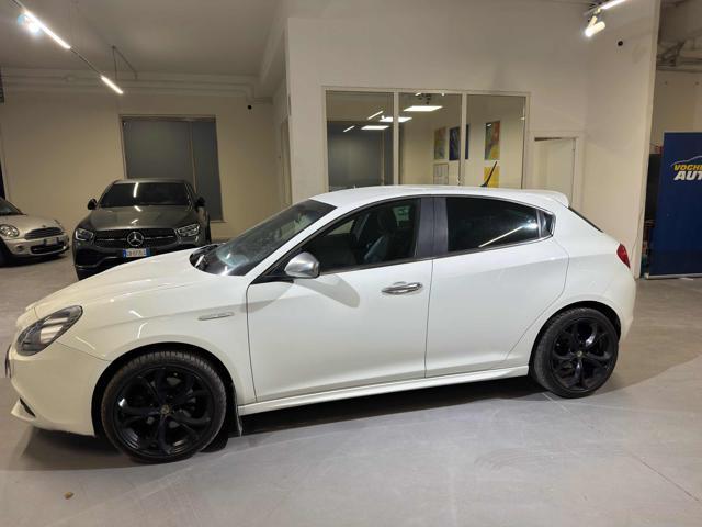 ALFA ROMEO Giulietta 2.0 JTDm-2 170 CV TCT Progression