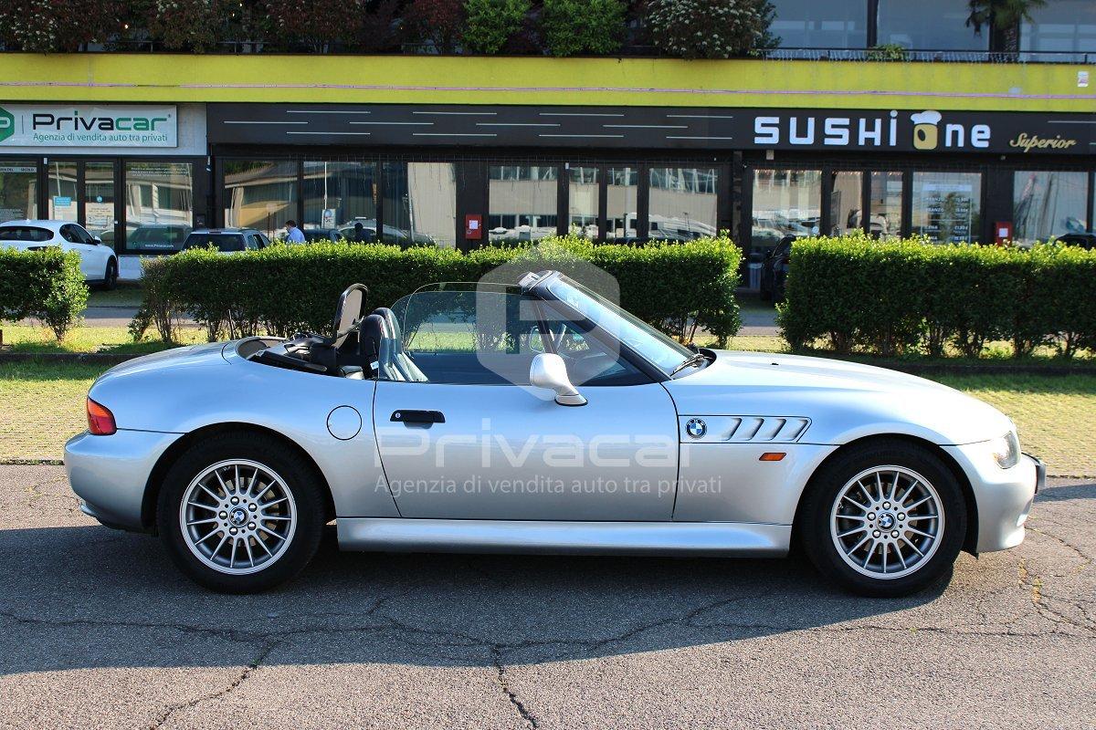 BMW Z3 1.9 16V cat Roadster
