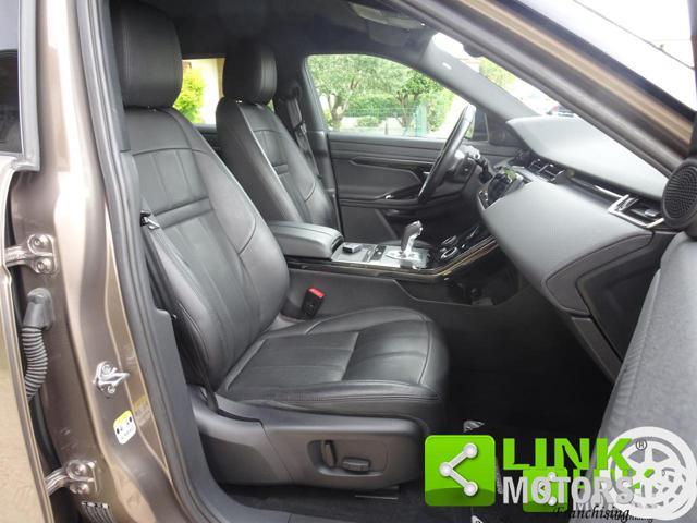 LAND ROVER Range Rover Evoque R-DYNAMIC S