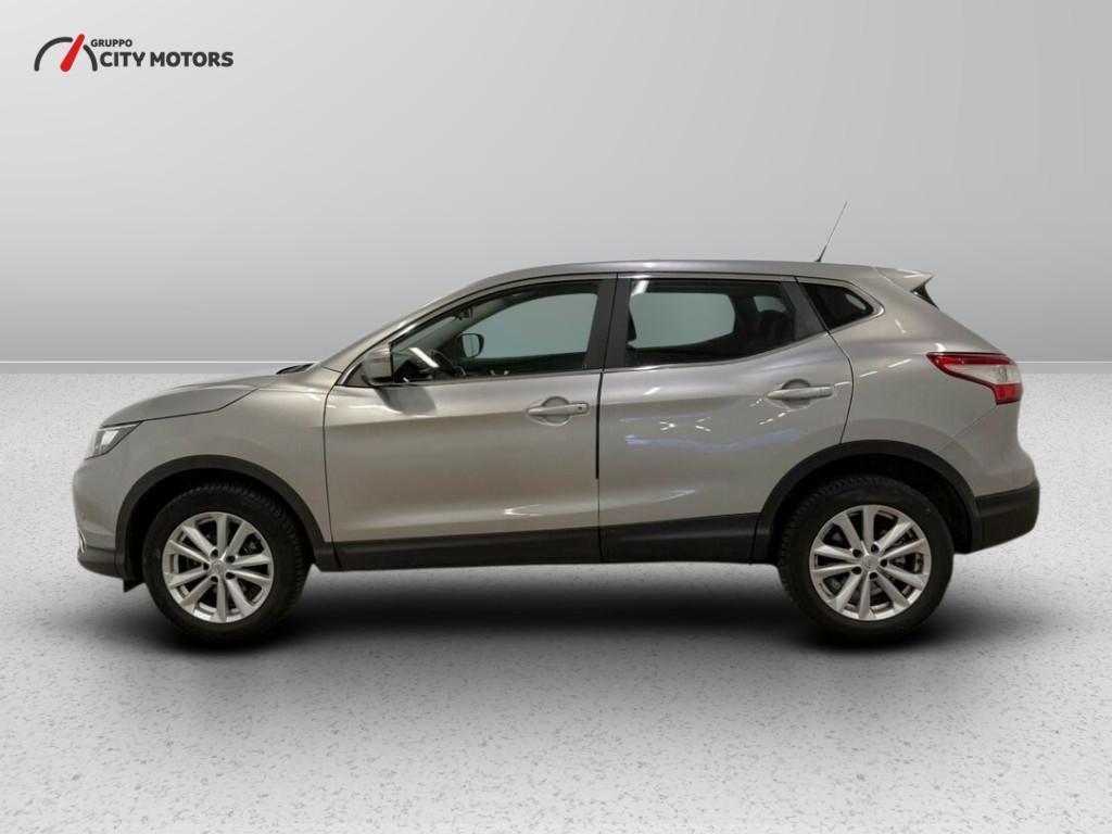 Nissan Qashqai 1.6 DIG-T Acenta 2WD