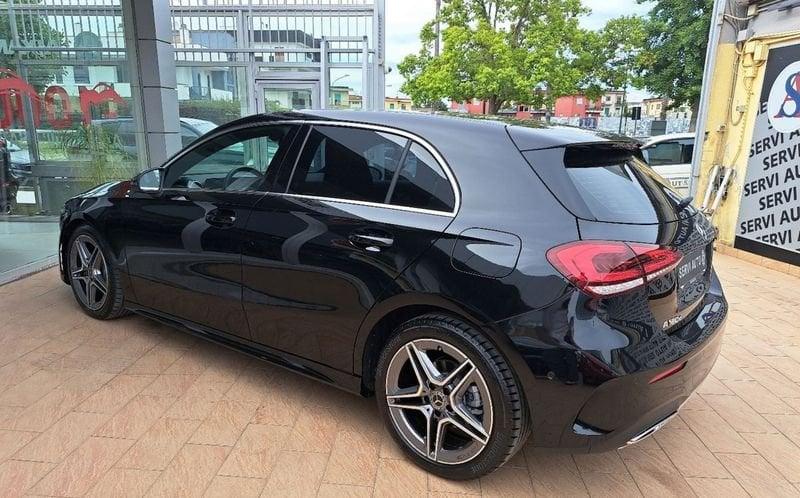 Mercedes-Benz Classe A A 180 d Automatic 4p. Premium AMG Line