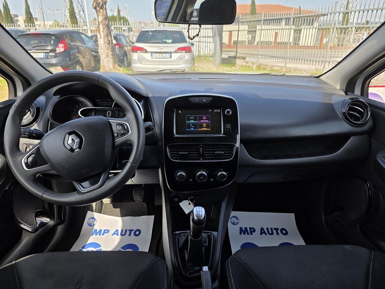 Renault Clio 0.9 BGPL my2018(GARANTITA-IVA INCL)