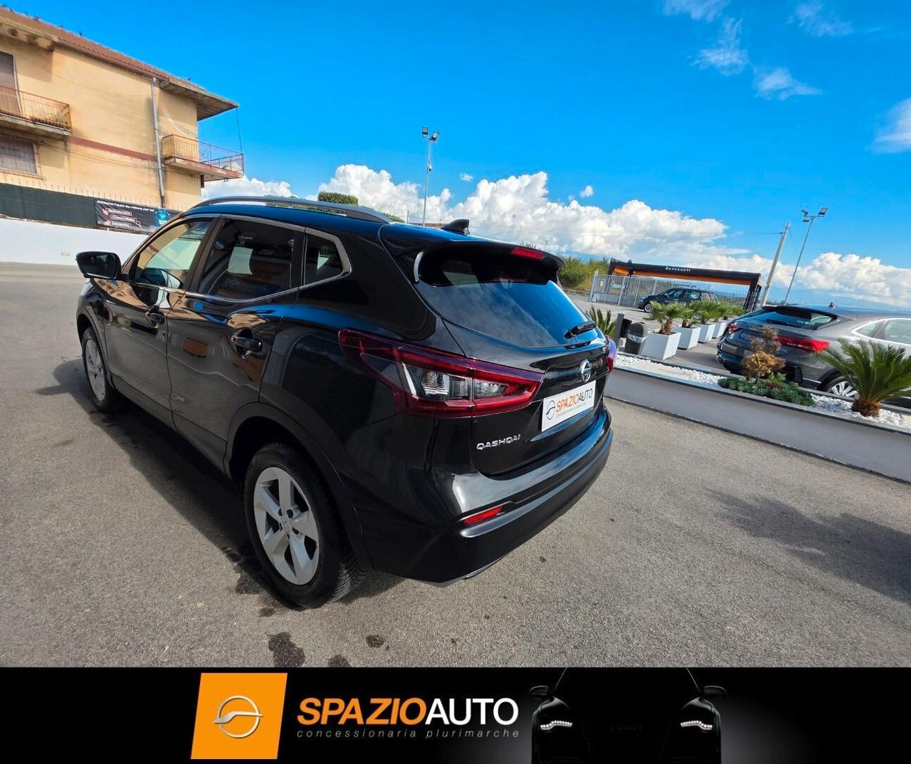Nissan Qashqai 1.5 dCi 115 CV 6M *EXCLUSIVE* FULL