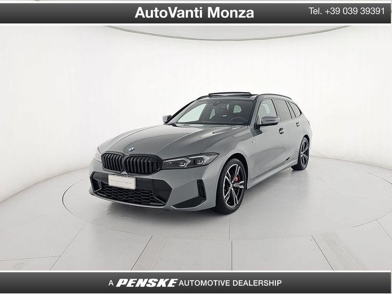 BMW Serie 3 320d Touring mhev 48V xdrive MSport Pro auto