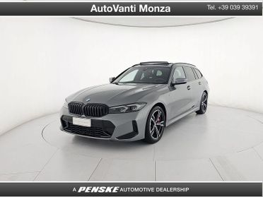 BMW Serie 3 320d Touring mhev 48V xdrive MSport Pro auto