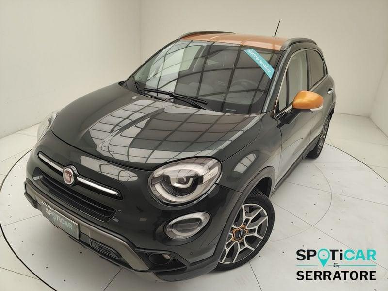 FIAT 500X 500 X 2018 1.3 T4 Cross 150cv dct