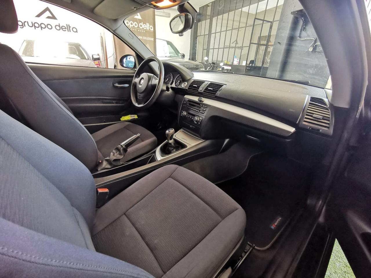 Bmw 118i 3 porte Futura GARANZIA 12 MESI