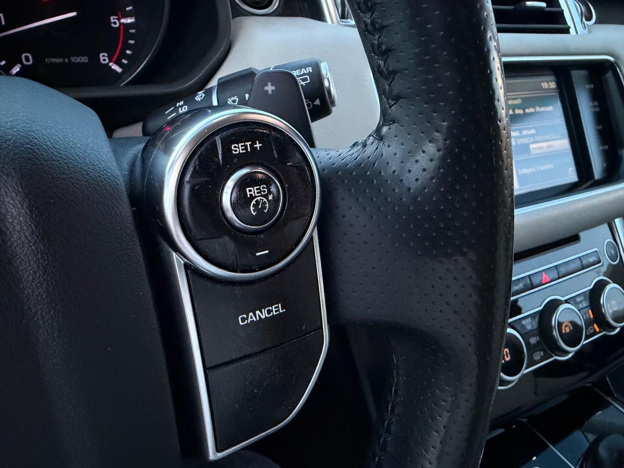 Land Rover Range Rover Sport 3.0 tdV6 HSE Telecamera Full Optional