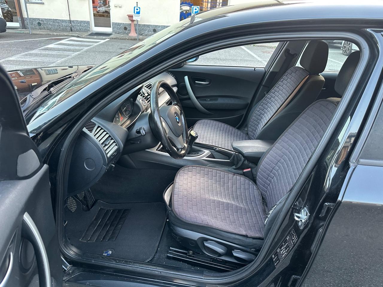 Bmw 116 benzina 5 porte