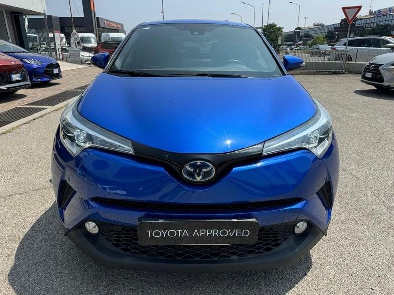 Toyota C-HR 1.8 Hybrid E-CVT Trend
