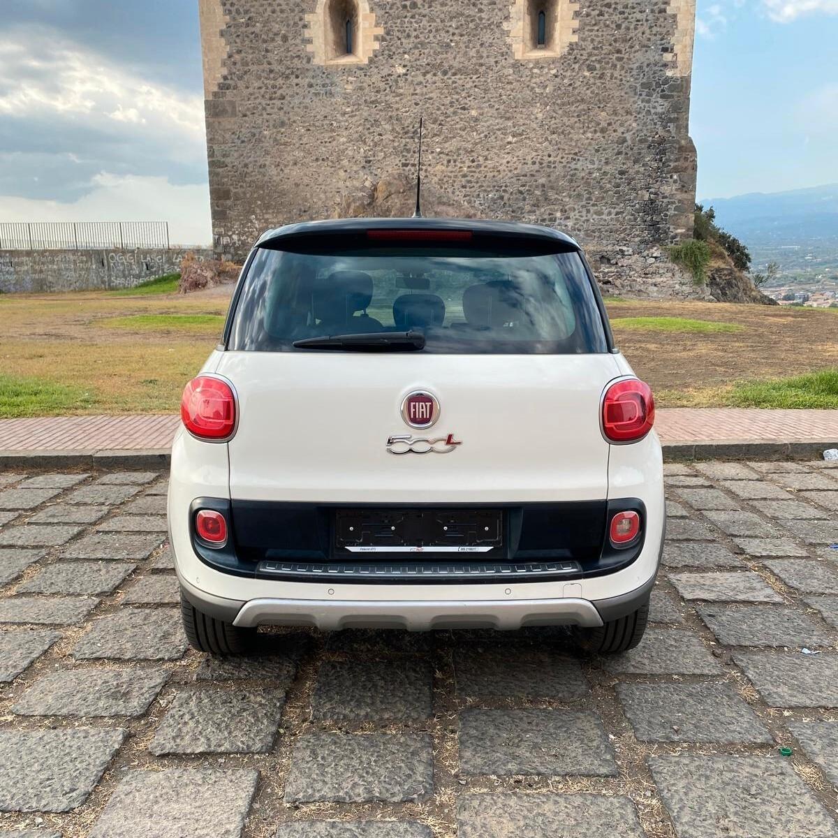 Fiat 500L 1.6 Multijet 105 CV Trekking