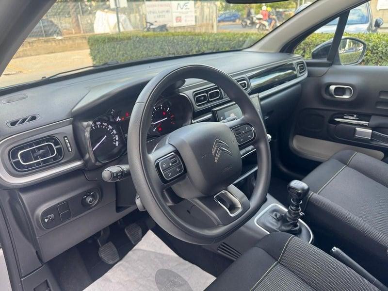 Citroën C3 1.2 Benzina 110cv S&S MT6 Max *Prezzo Reale*