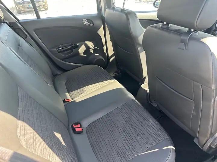 Opel Corsa 1.3 diesel 2014 12 mesi di garanzia