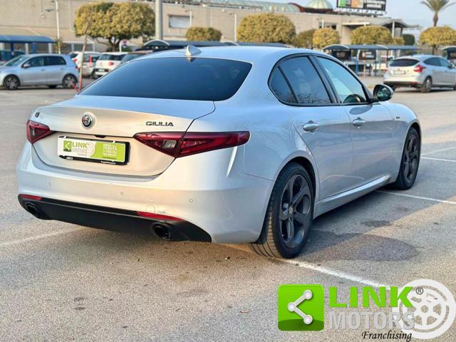 ALFA ROMEO Giulia 2.2 Turbodiesel 190 CV AT8 SPRINTIN GARANZIA