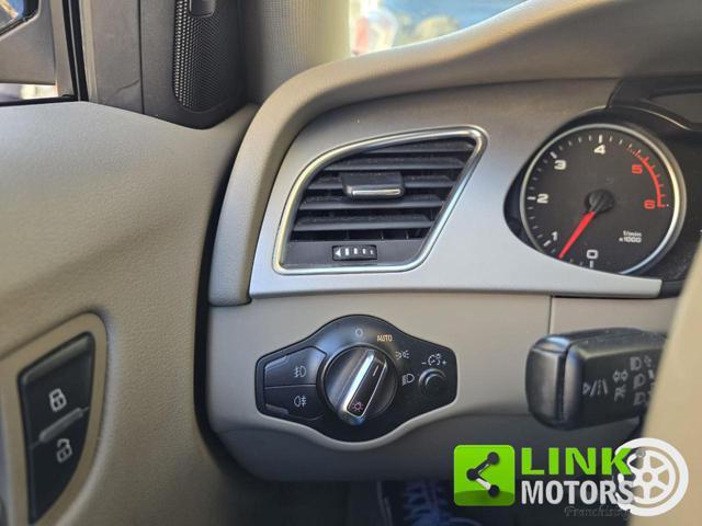 AUDI A4 3.0 V6 TDI quattro aut.*? 160,00 al mese*