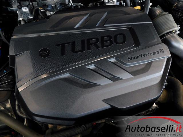 HYUNDAI Tucson 1.6 CRDI 48V BUSINESS 2WD DCT