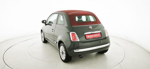 FIAT 500C 0.9 TwinAir Turbo Lounge