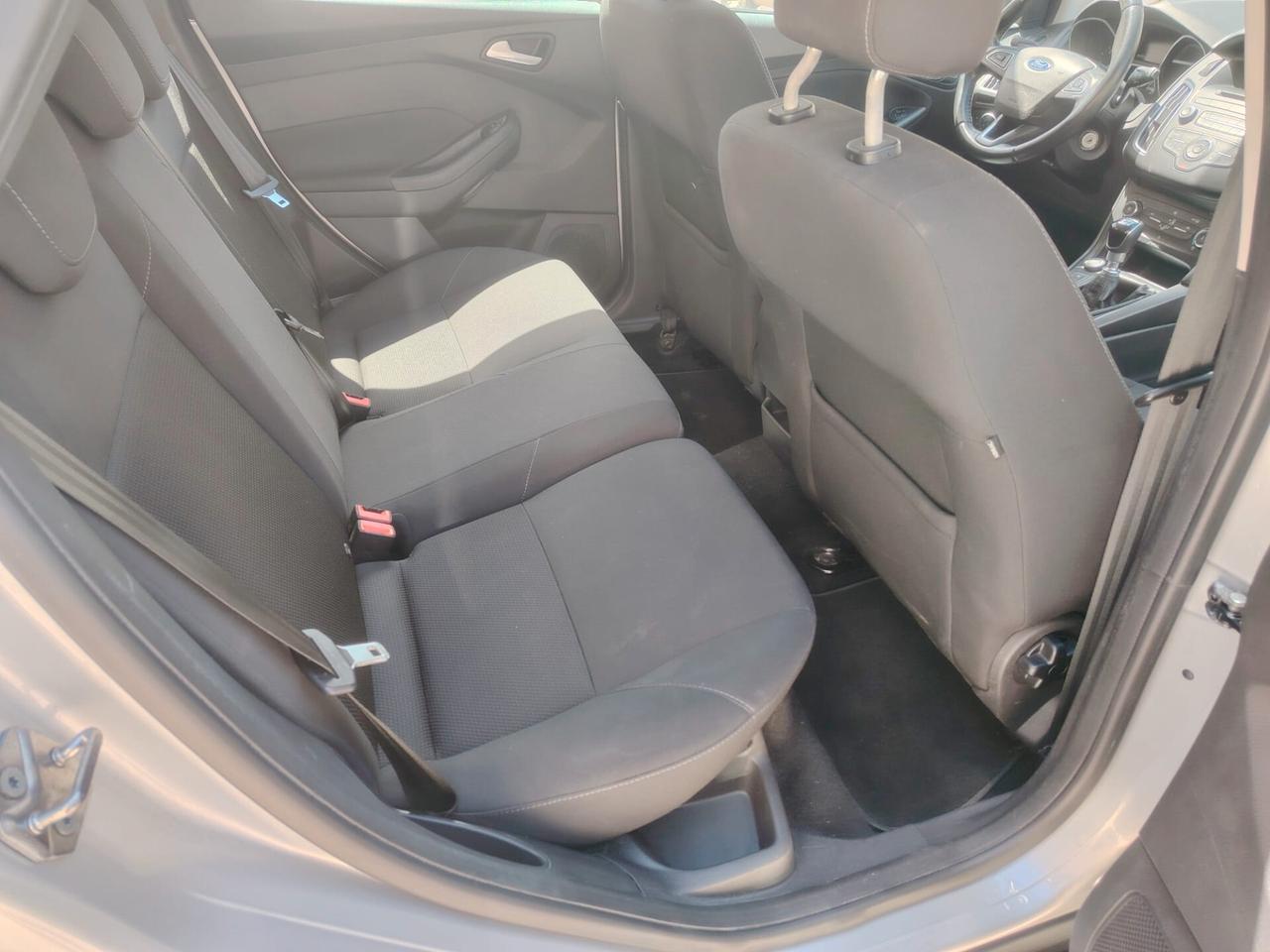 Ford Focus 1.5 TDCi 95 CV Start&Stop Business