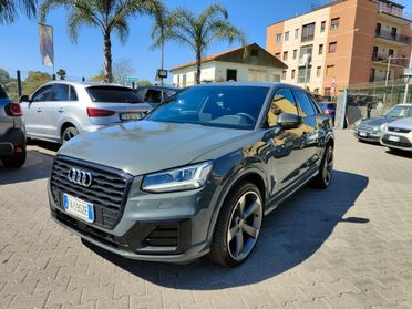 Audi Q2 30 TDI S tronic S line Edition full optional da vetrinaaaa