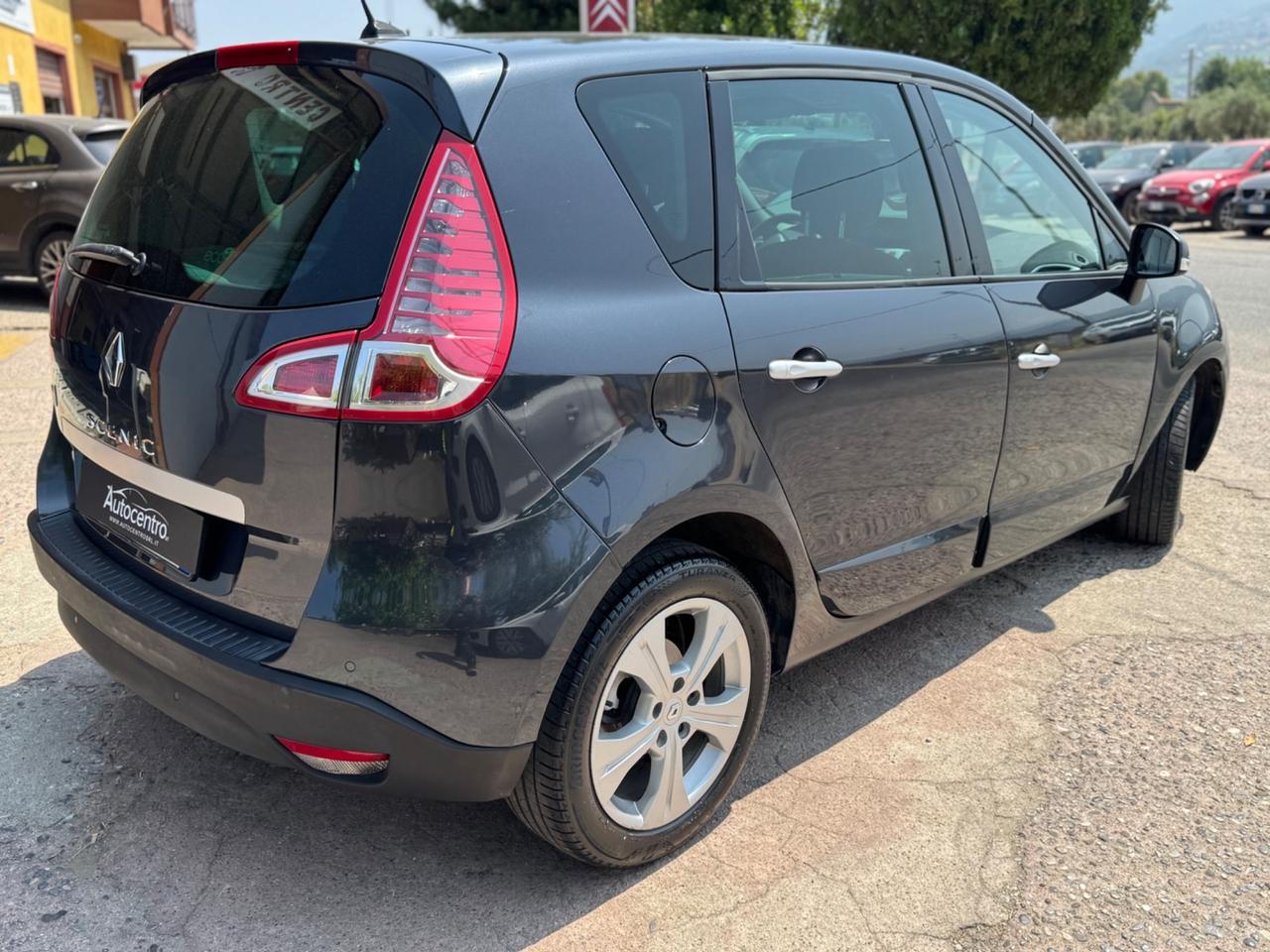 Renault Scenic Scénic X-Mod 1.5 dCi 110CV Dynamique